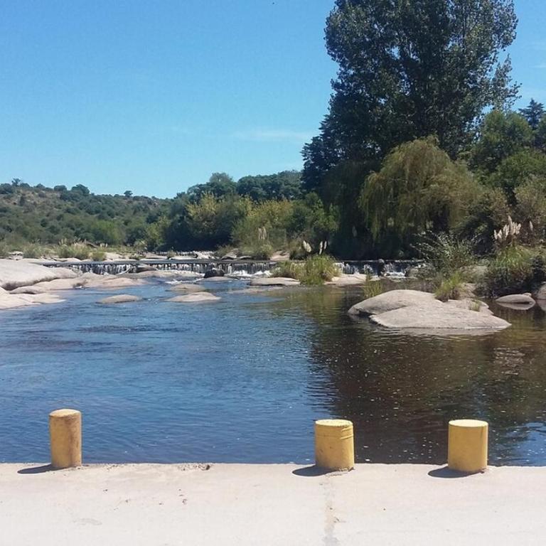 Hermosa propiedad para 8 y 10 personas piscina quincho gran parque - Casa Vacacional de 3 dormitorios - 16