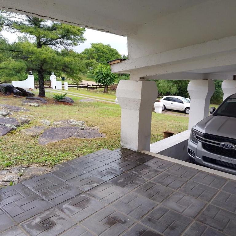 Hermosa propiedad para 8 y 10 personas piscina quincho gran parque - Casa Vacacional de 3 dormitorios - 21