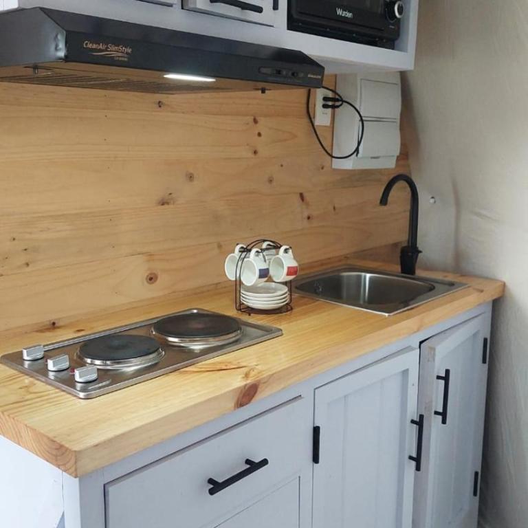 Refuge from much - One-Bedroom Apartment - 7