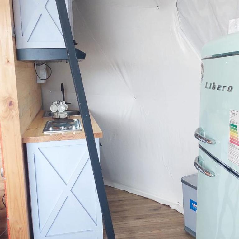 Refuge from much - One-Bedroom Apartment - 10