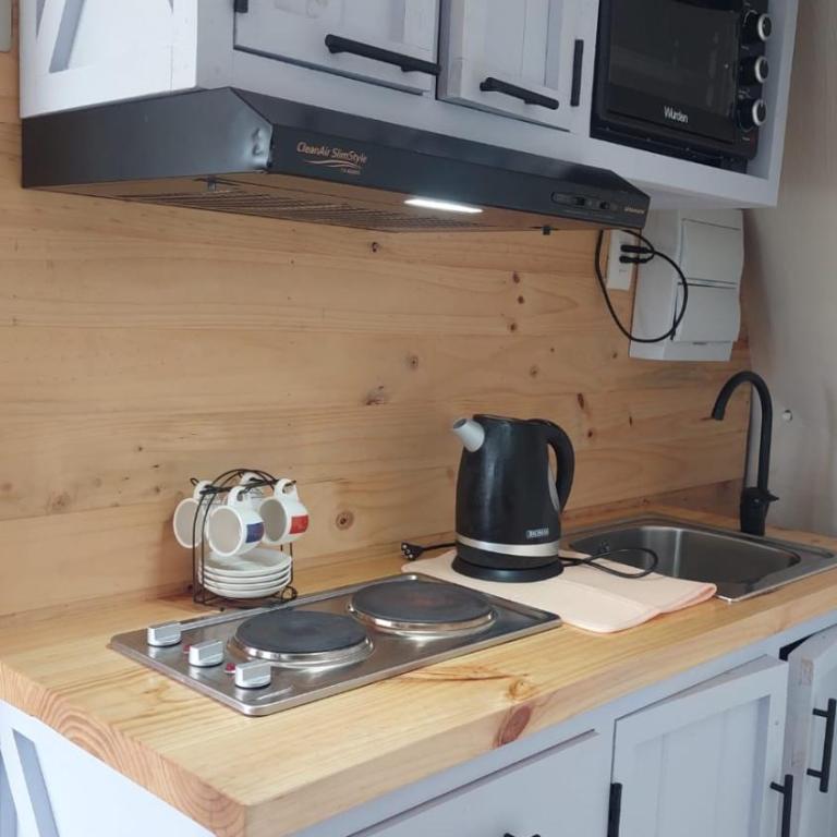 Refuge from much - One-Bedroom Apartment - 12