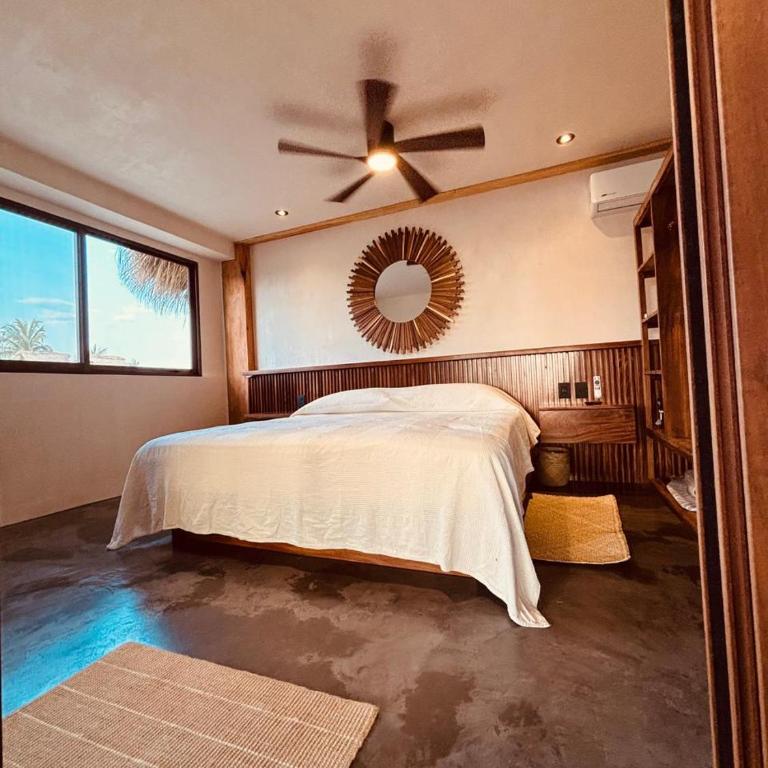 Punta Arena Surf Suites - Apartamento Deluxe de 3 dormitorios - 1