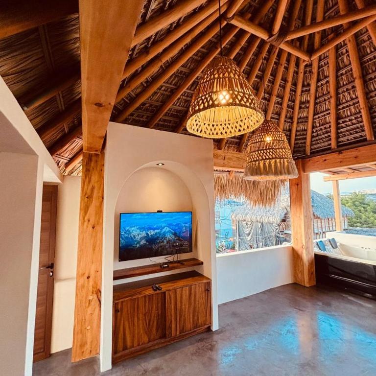 Punta Arena Surf Suites - Apartamento Deluxe de 3 dormitorios - 4