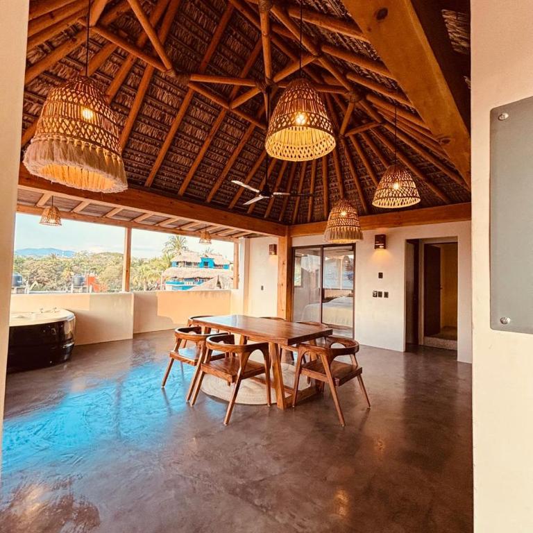 Punta Arena Surf Suites - Apartamento Deluxe de 3 dormitorios - 6