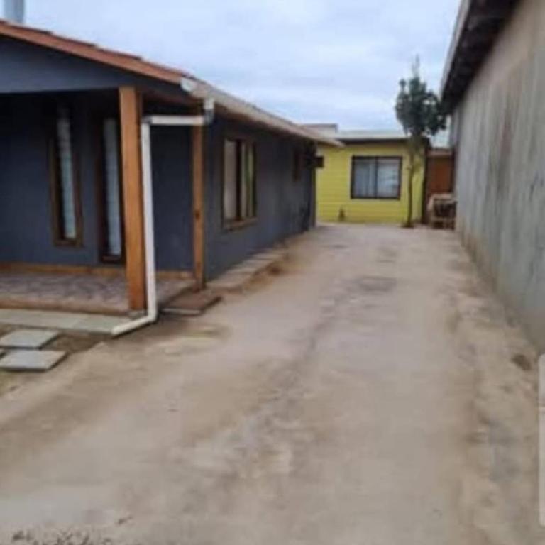 Departamento Mar y Viento - One-Bedroom Apartment - 2