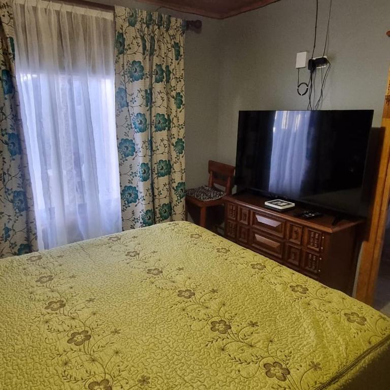Departamento Mar y Viento - One-Bedroom Apartment - 9