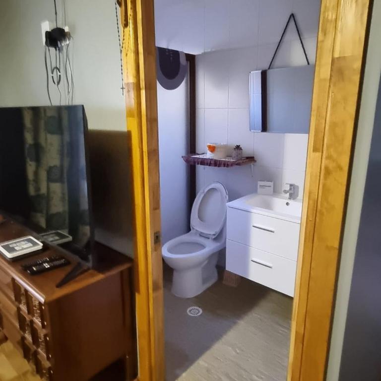 Departamento Mar y Viento - One-Bedroom Apartment - 11