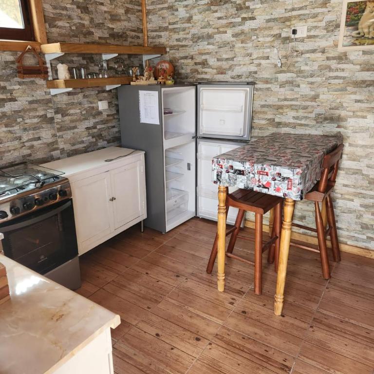 Departamento Mar y Viento - One-Bedroom Apartment - 5