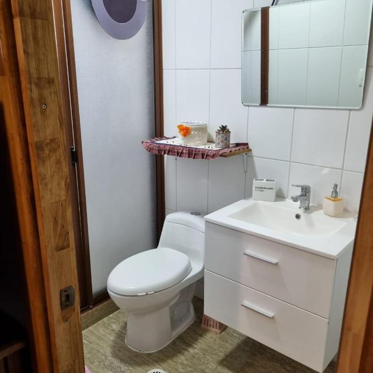 Departamento Mar y Viento - One-Bedroom Apartment - 12