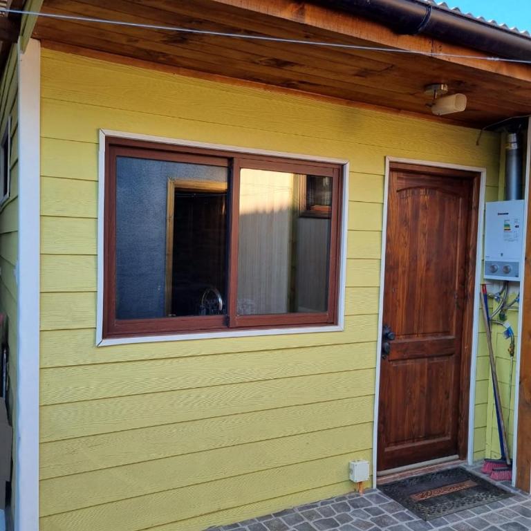 Departamento Mar y Viento - One-Bedroom Apartment - 1