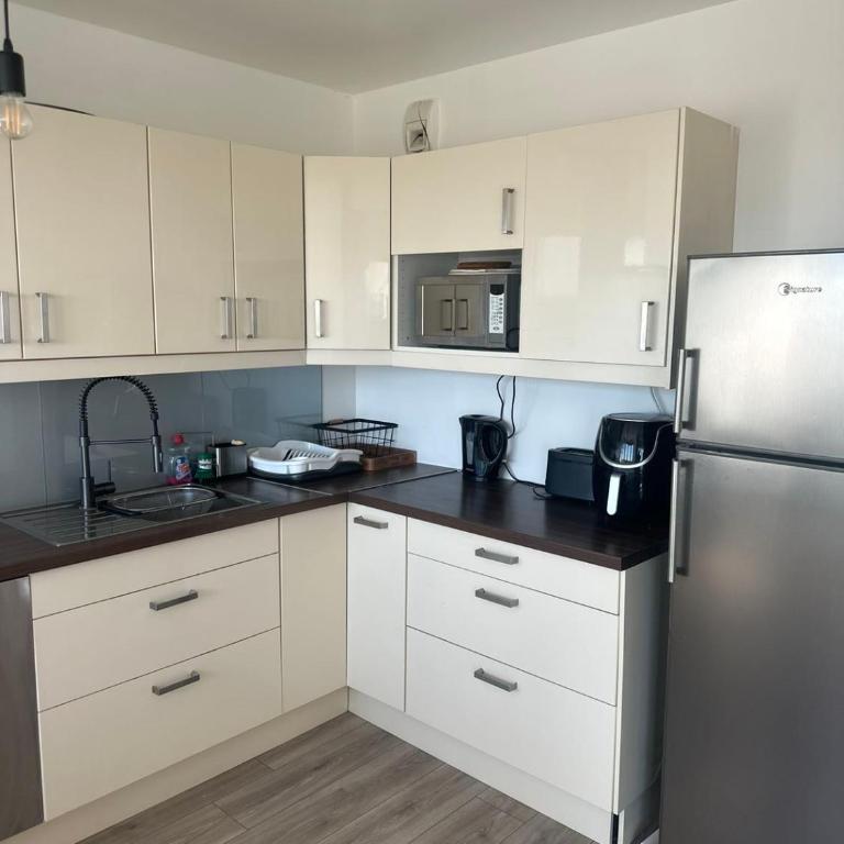 Appartement Cozy Saint Denis proche stade de France - One-Bedroom Apartment - 4