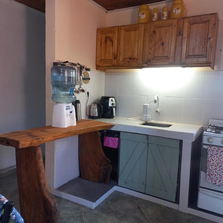 El Abuelo Alojamiento - Three-Bedroom Apartment - 5