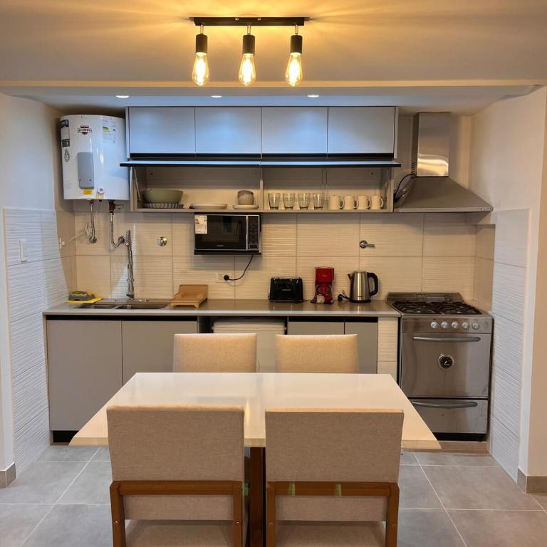 Loft en el barrio Los Troncos-Naturaleza y Confort - One-Bedroom House - 4