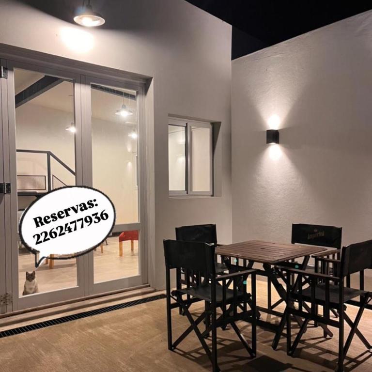 Loft en el barrio Los Troncos-Naturaleza y Confort - One-Bedroom House - 11