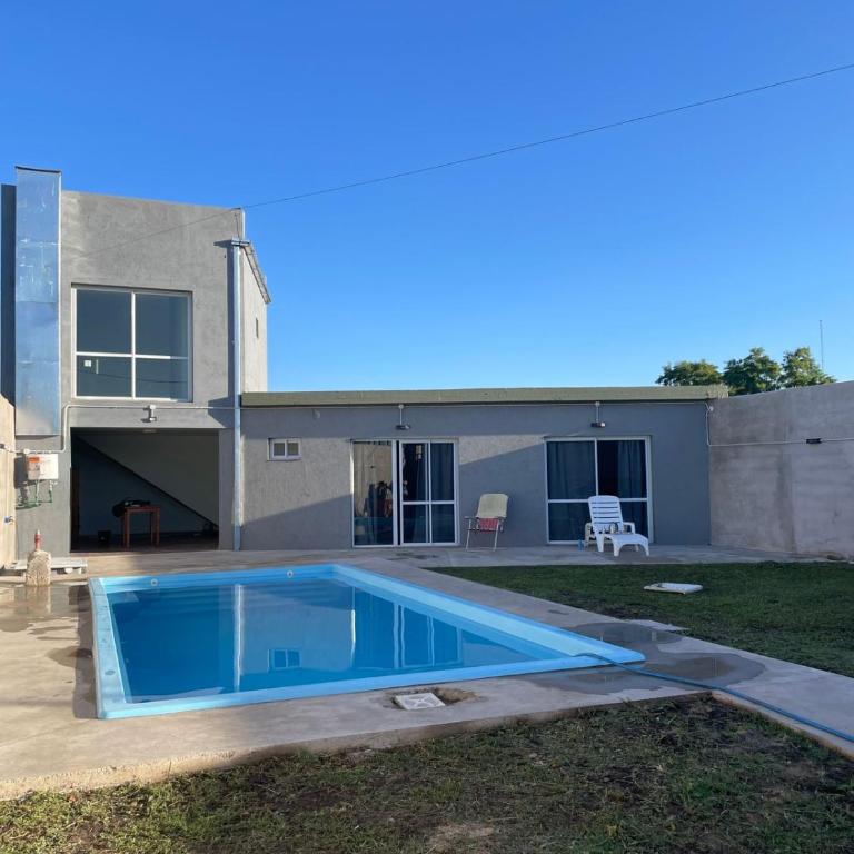 LaMora Quinta privada con pileta en Olavarría - cerca de Estudiantes - Casa - 3