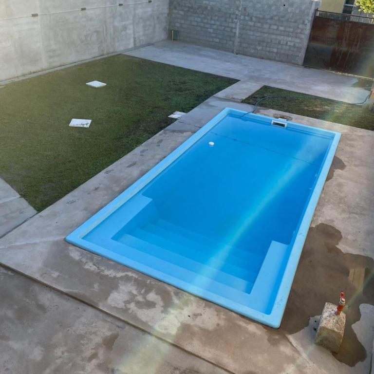 Casa moderna con piscina en Olavarria - Vacation Home - 28