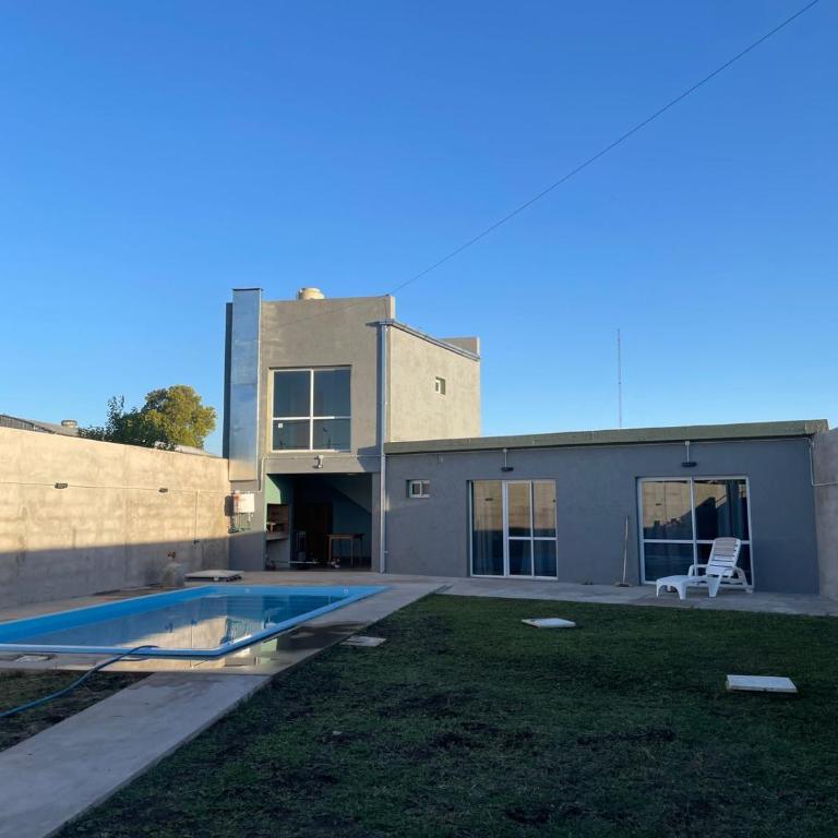 Casa moderna con piscina en Olavarria - Vacation Home - 31