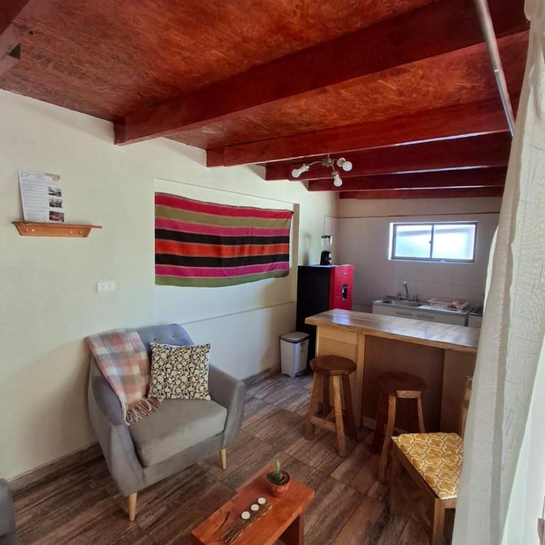 Cabañas el Chañar - Apartamento de 1 dormitorio - 11