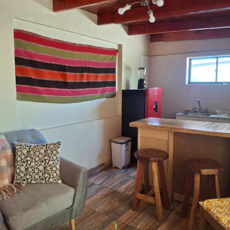 Cabañas el Chañar - Apartamento de 1 dormitorio - 12