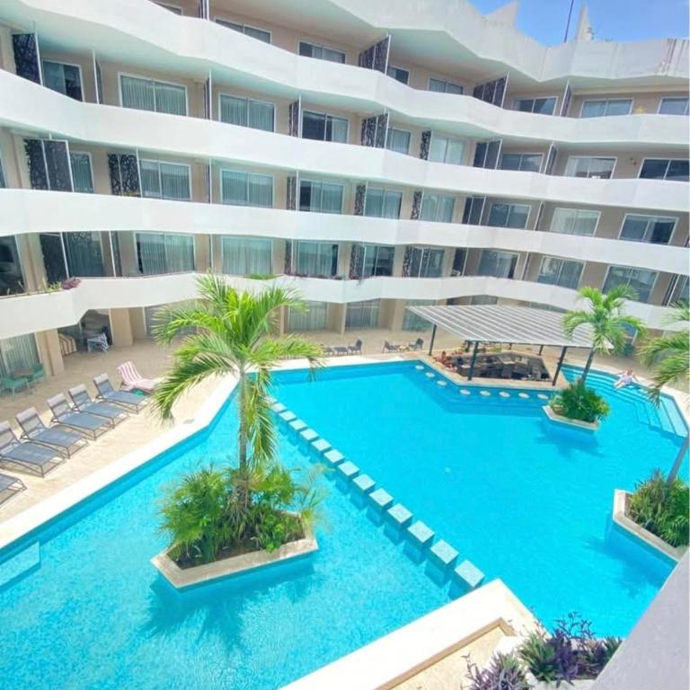 Excelente estudio a 3 cuadras de la Playa - One-Bedroom Apartment - 7