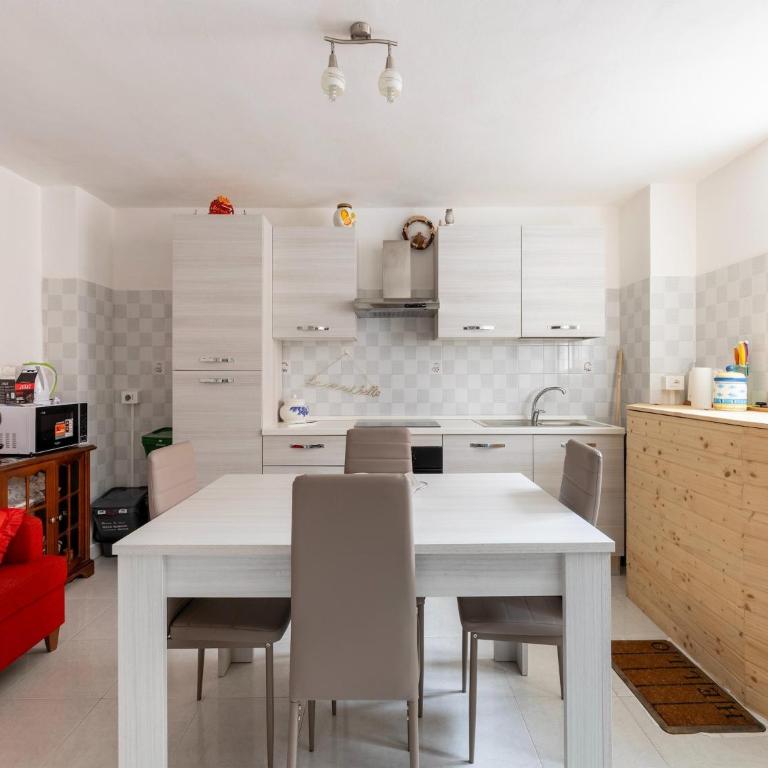 Su due livelli, con aria condizionata - Appartamento con 2 Camere da Letto - 7