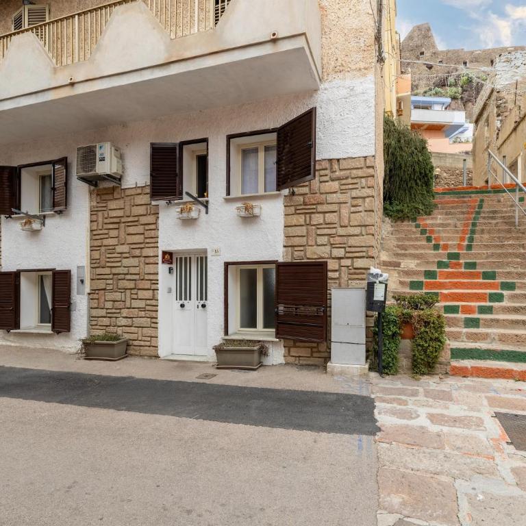 Su due livelli, con aria condizionata - Appartamento con 2 Camere da Letto - 23