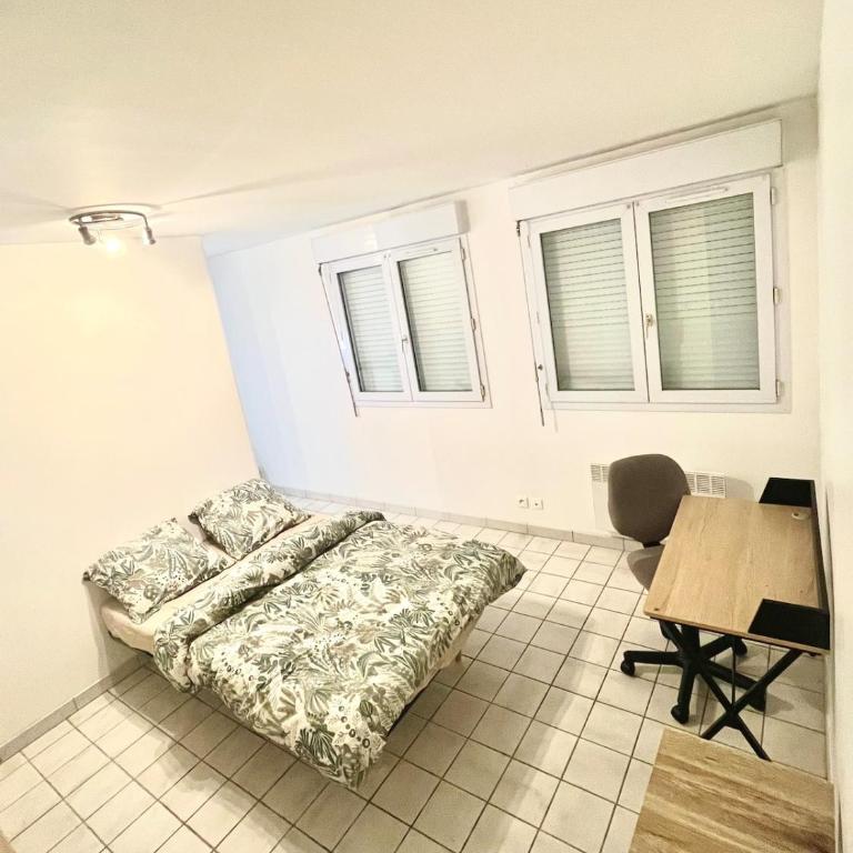 Studio Cosy proche CHU - Appartamento con 1 Camera da Letto - 12