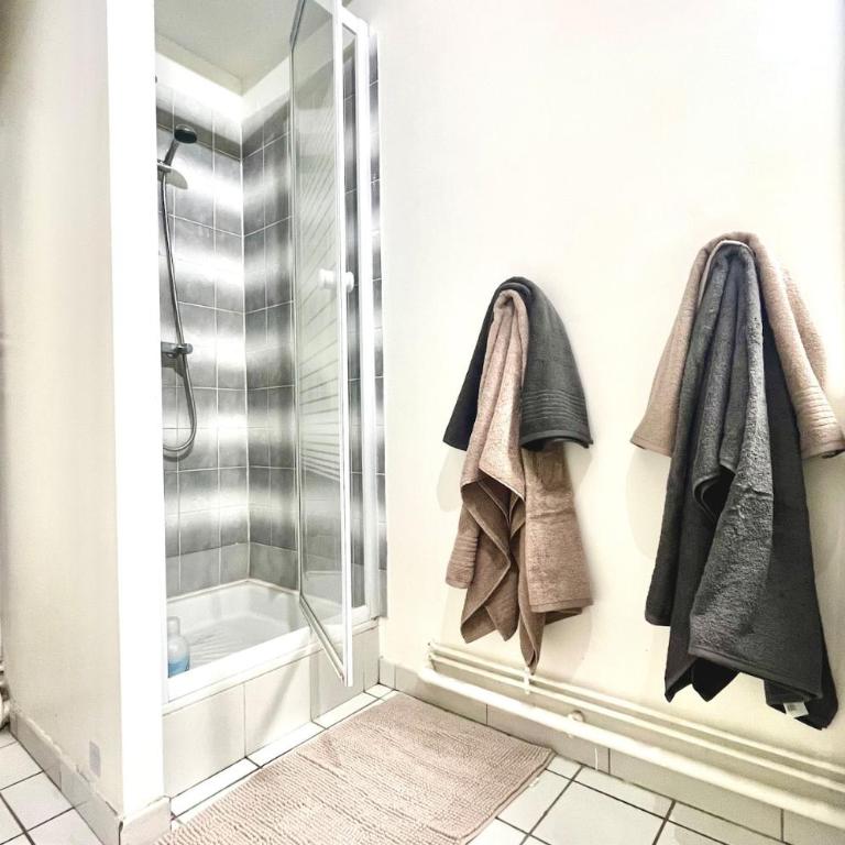 Studio Cosy proche CHU - Appartamento con 1 Camera da Letto - 10