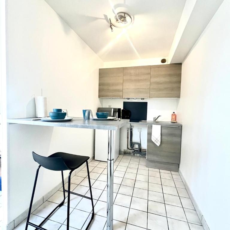 Studio Cosy proche CHU - Appartamento con 1 Camera da Letto - 5