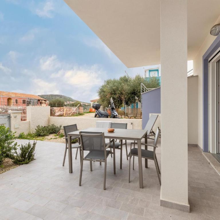 Giardino, a pochi passi dal mare - Appartamento con 1 Camera da Letto - 2