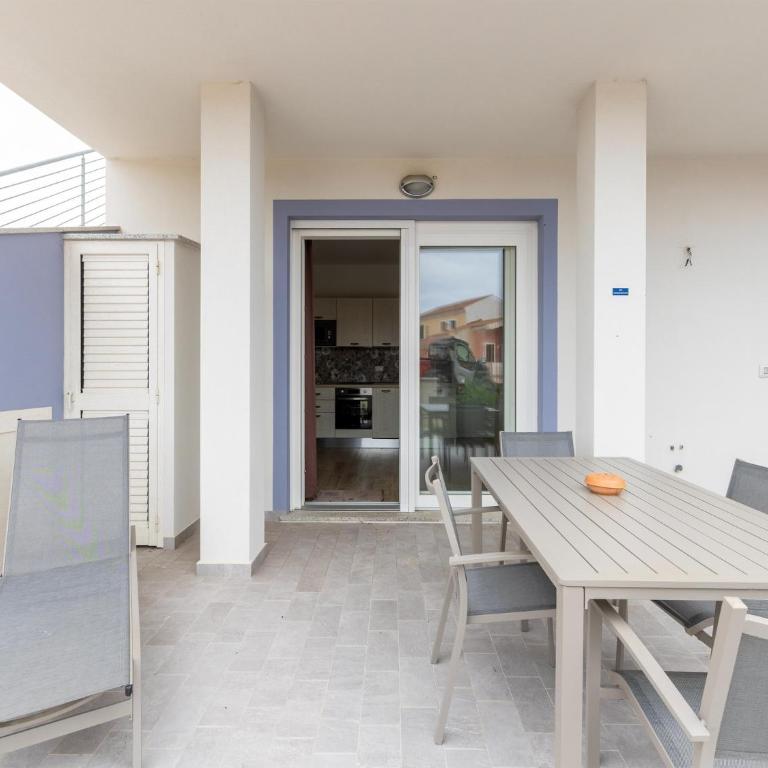 Giardino, a pochi passi dal mare - Appartamento con 1 Camera da Letto - 5
