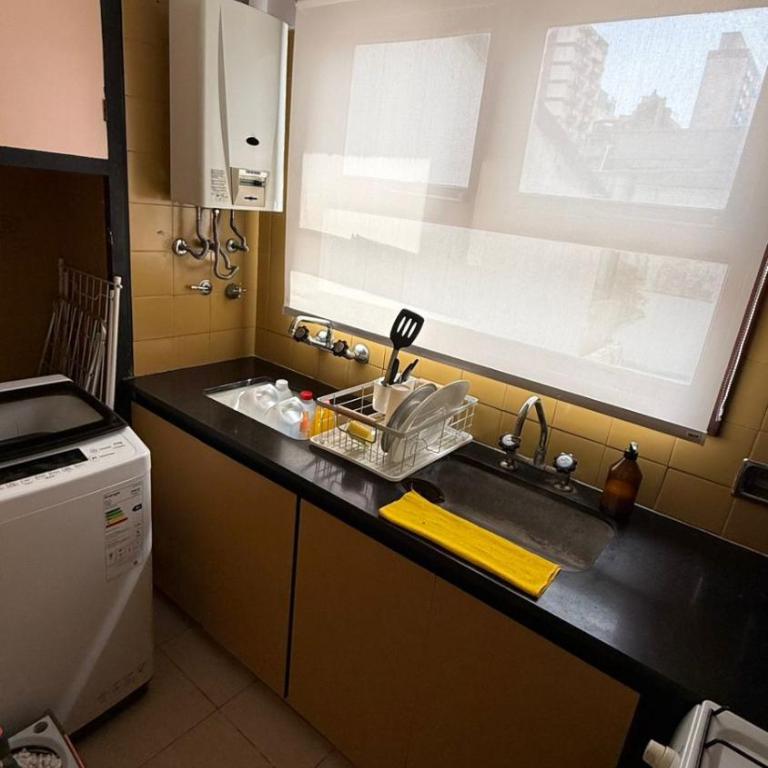 Luminoso 2 ambientes en la Perla a metros del mar - Apartamento de 1 dormitorio - 7