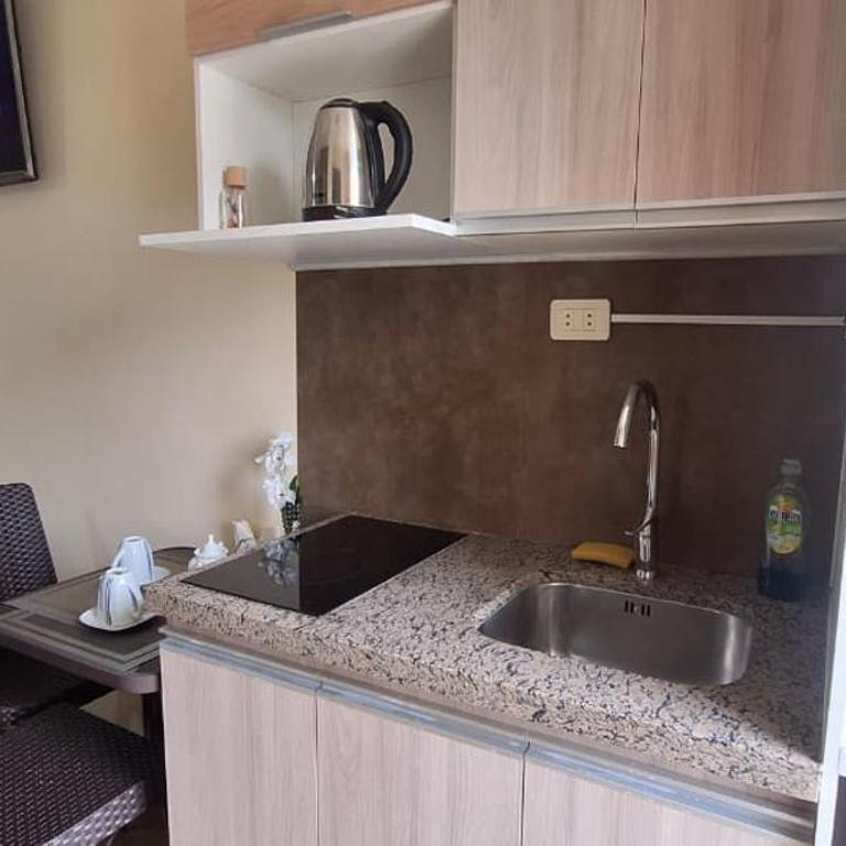 Loft Acogedor en El Prado - Apartamento de 1 dormitorio - 12