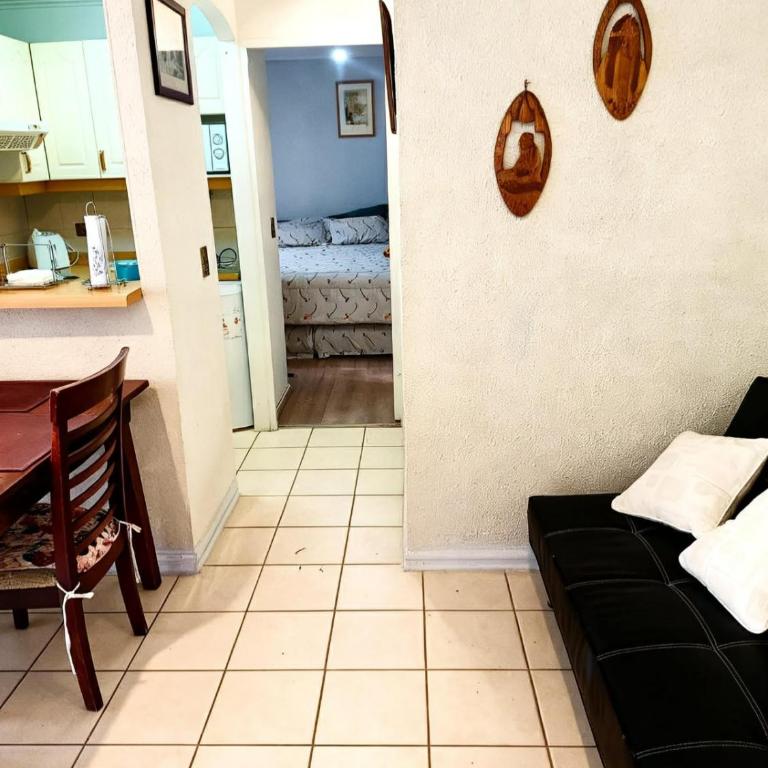 Departamento a pasos del mar - One-Bedroom Apartment - 1