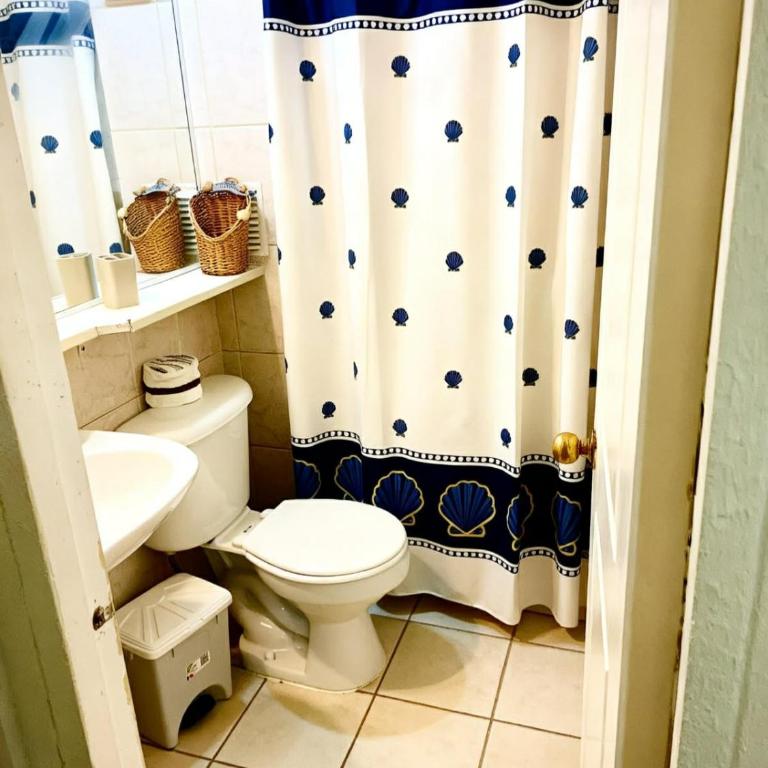 Departamento a pasos del mar - One-Bedroom Apartment - 4