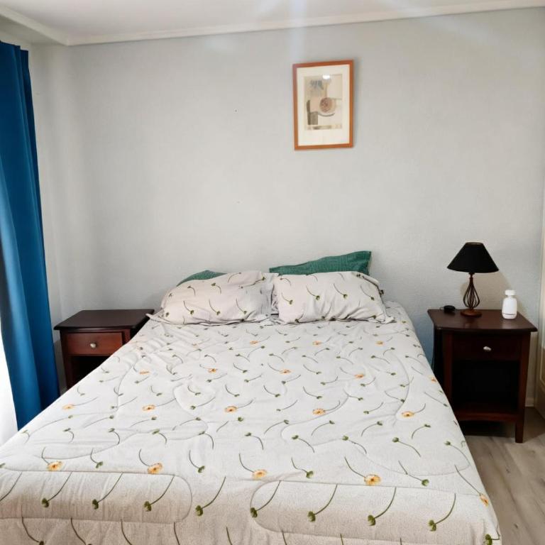 Departamento a pasos del mar - One-Bedroom Apartment - 5