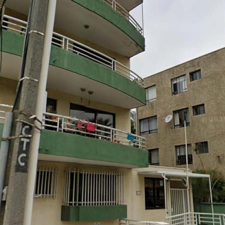 Departamento a pasos del mar - One-Bedroom Apartment - 6