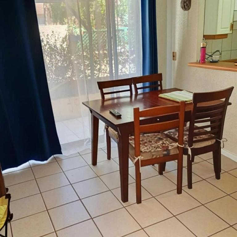 Departamento a pasos del mar - One-Bedroom Apartment - 8