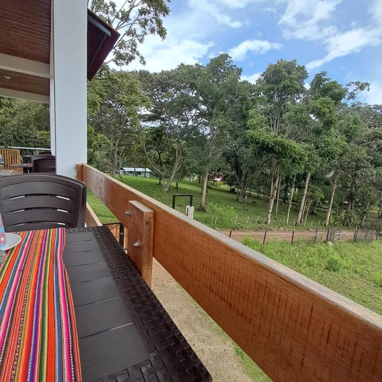Cabaña BellaVista - Apartment with Mountain View - 13