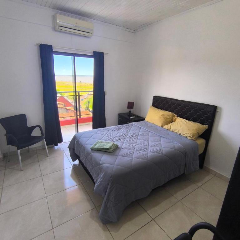 Dpto a pasos de la playa San José - One-Bedroom Apartment - 1