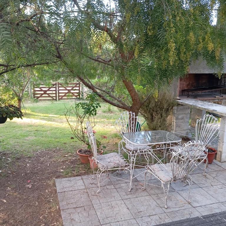 casita san luis - Two-Bedroom House - 7