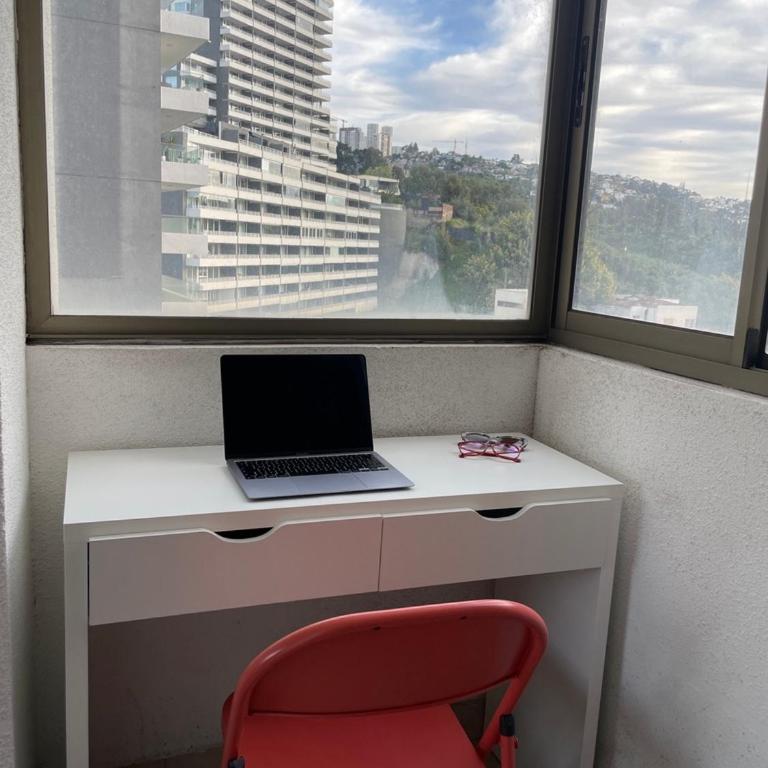 Boulevar Viña - Apartamento de 1 dormitorio - 11