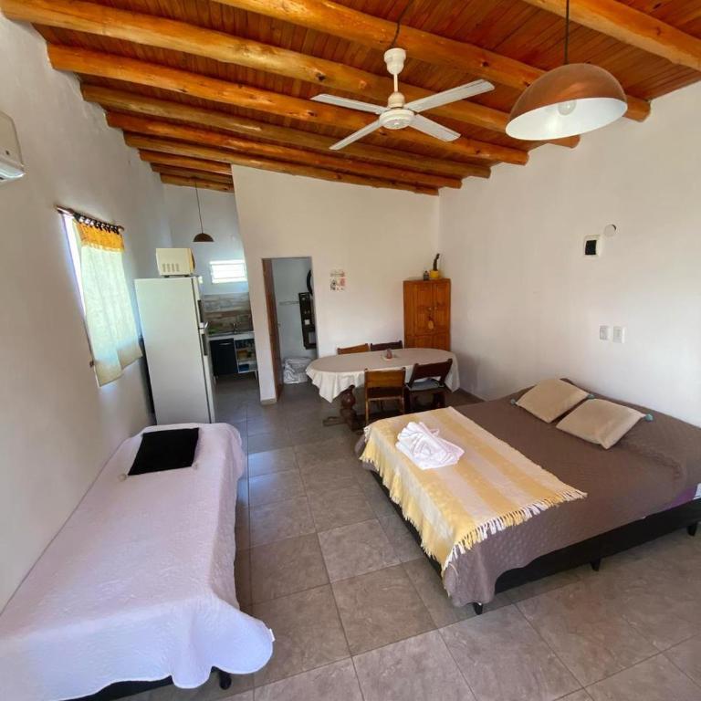 Pachamama cabañas en la montaña - Suite con terraza - 4