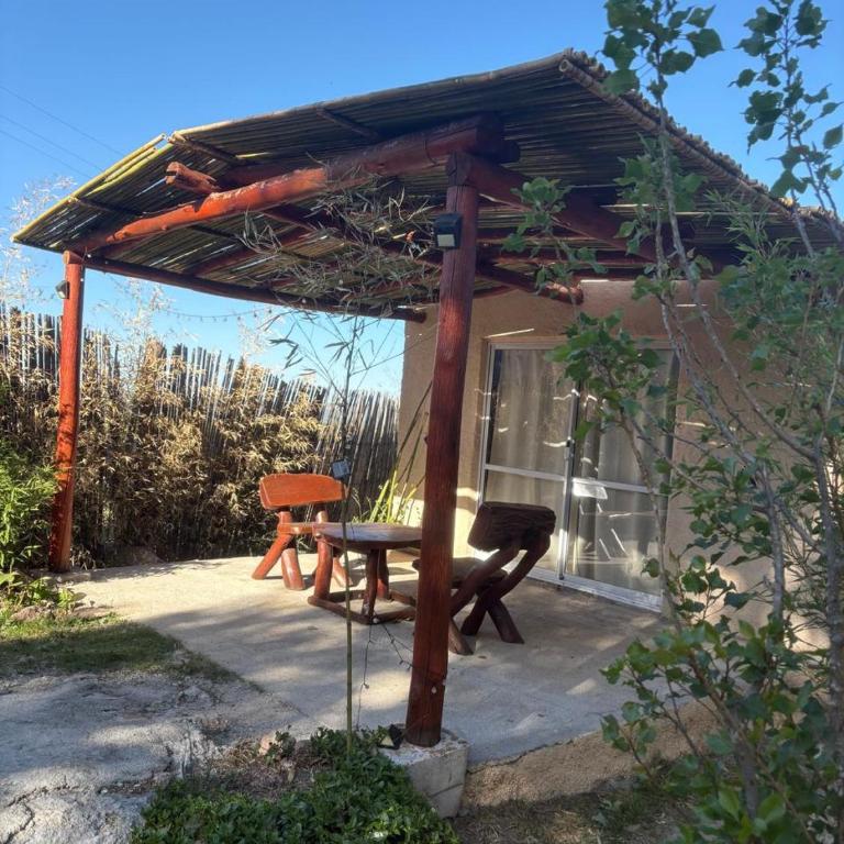 Pachamama cabañas en la montaña - Suite con terraza - 3