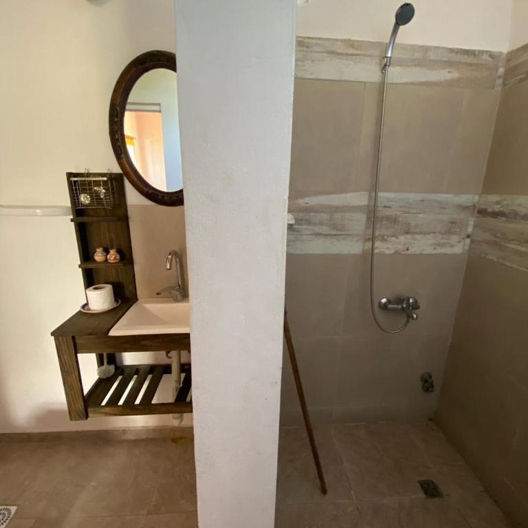 Pachamama cabañas en la montaña - Suite con terraza - 2