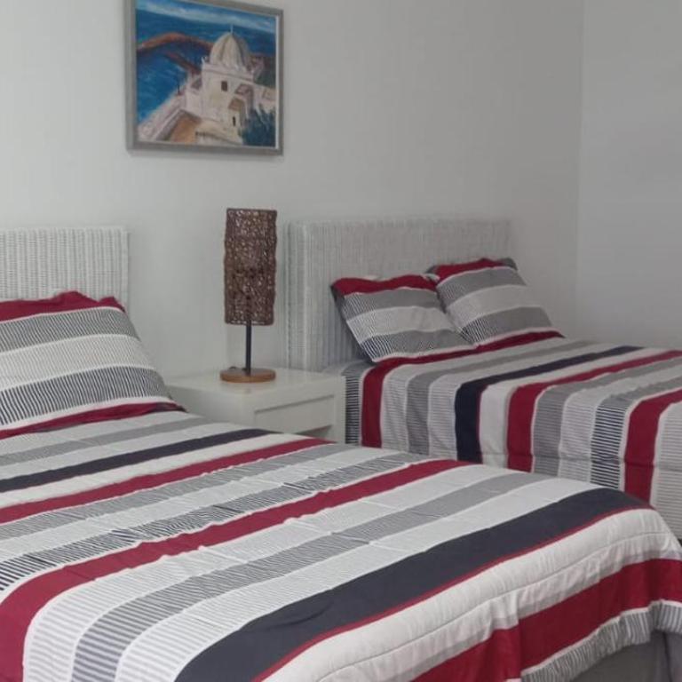 MAKANA Tonsupa - Suites y Departamentos Familiares - Deluxe Suites - Suite Deluxe - 3