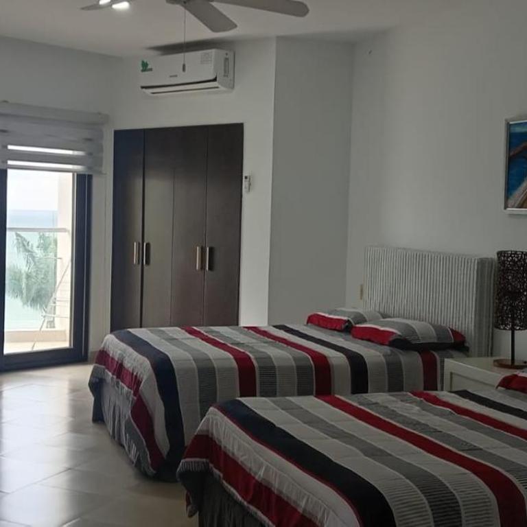 MAKANA Tonsupa - Suites y Departamentos Familiares - Deluxe Suites - Suite Deluxe - 6