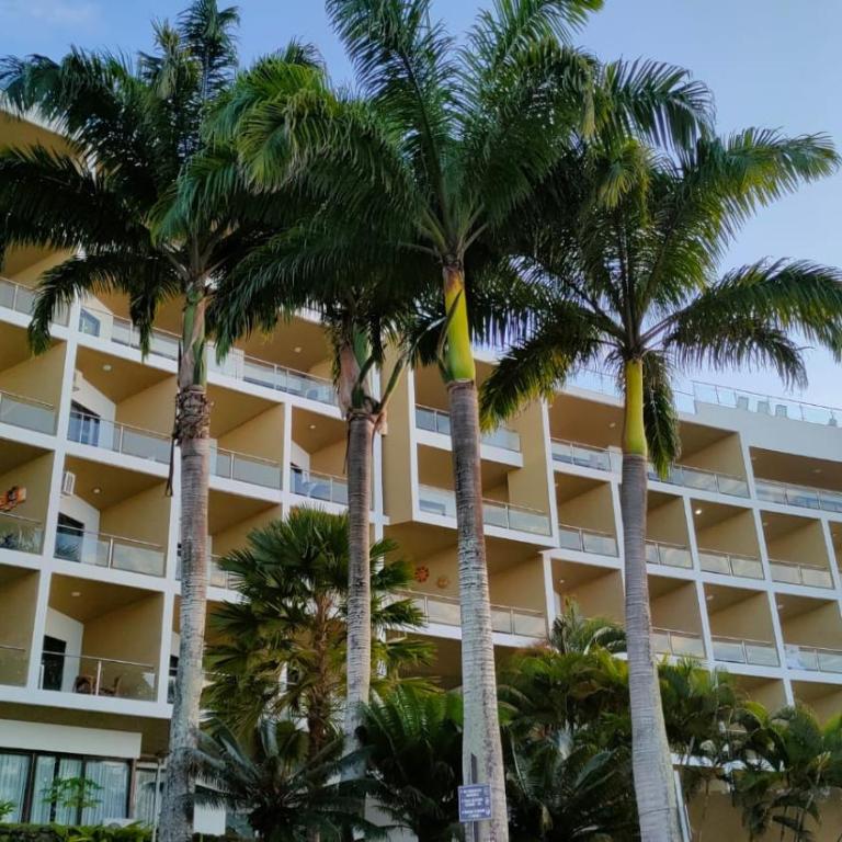 MAKANA Tonsupa - Suites y Departamentos Familiares - Deluxe Suites - Suite Deluxe - 2