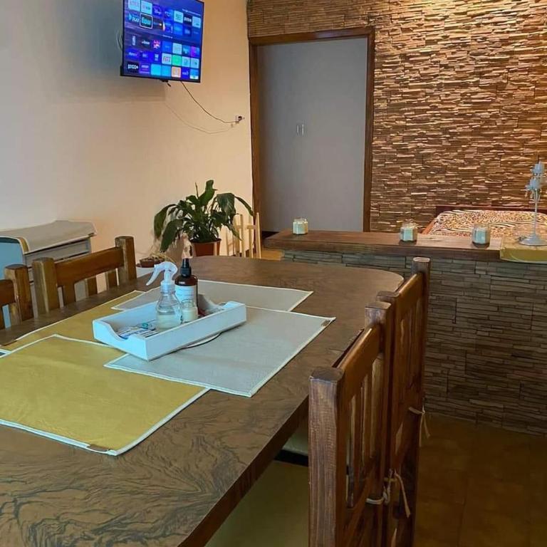 Departamento a 4 cuadras del mar! - One-Bedroom Apartment - 4