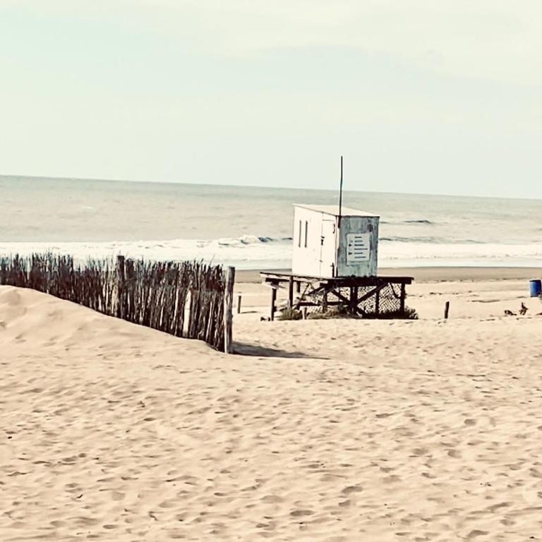Depto Frente al mar Villa Gesell - One-Bedroom Apartment - 1